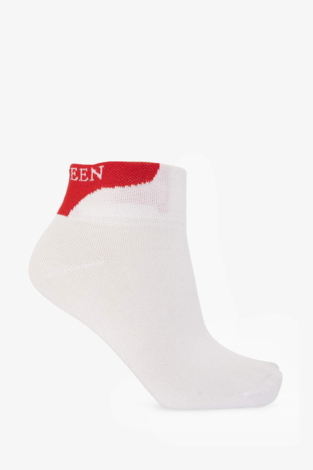 Alexander mcqueen outlet socks